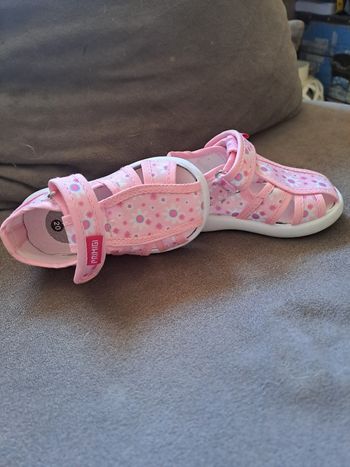 Sandales bebe fille 20