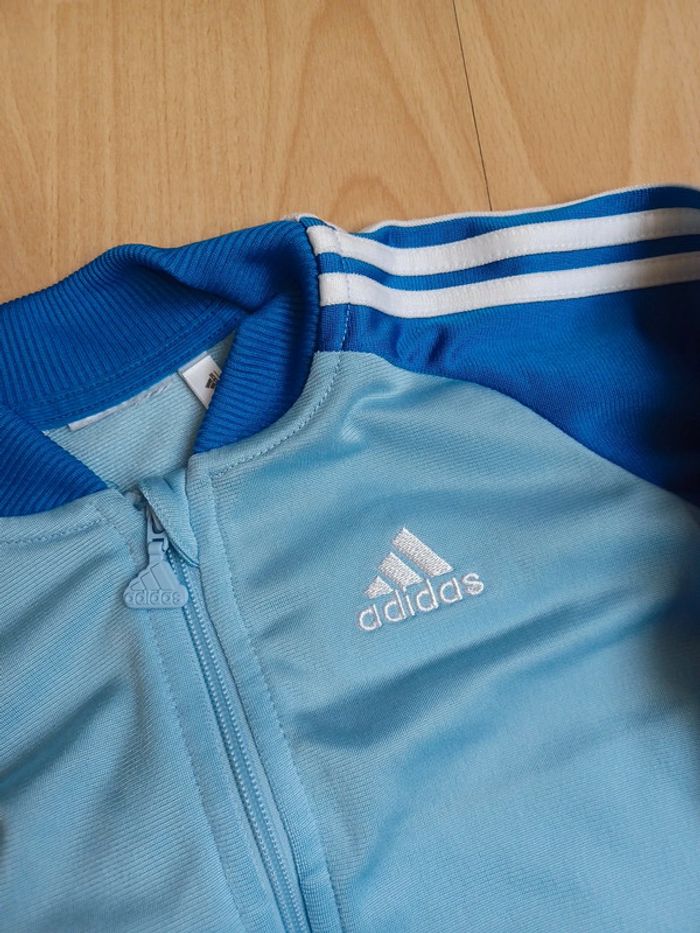 Veste gilet zippé 6 mois - photo numéro 3