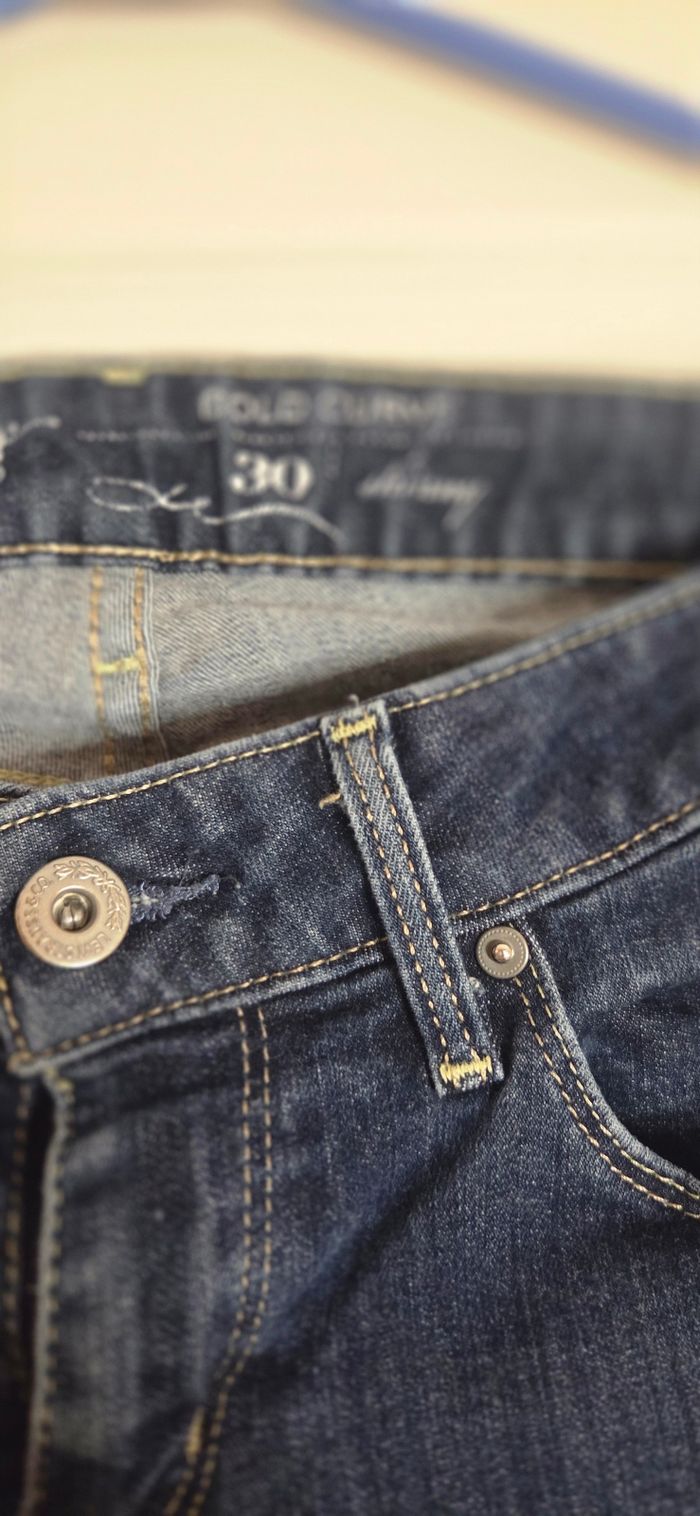 Jean Levi’s Bold Curve Skinny – Coupe slim stretch – Authentique & confortable – Excellent état - photo numéro 2