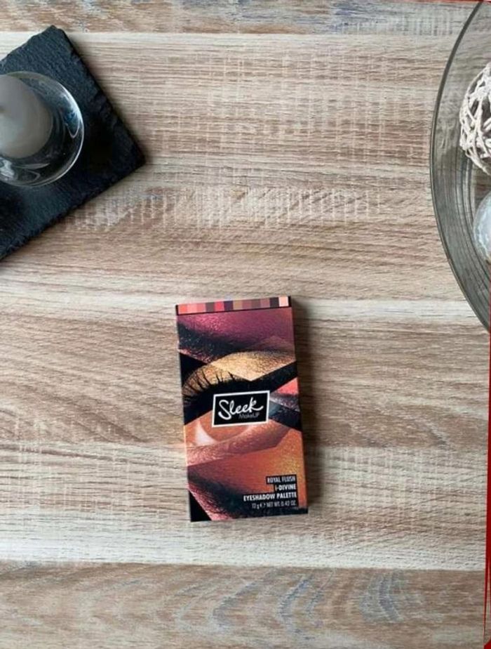 Palette  maquillage - photo numéro 2