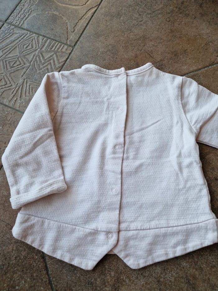 Sweat - 12 mois - photo numéro 3