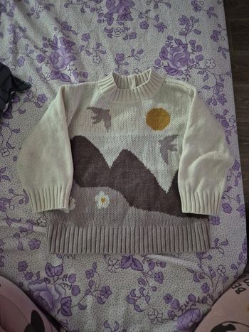 Pull fille