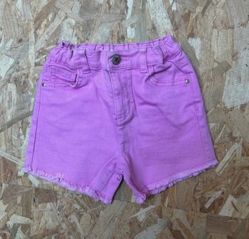 Short primark 7 ans neuf