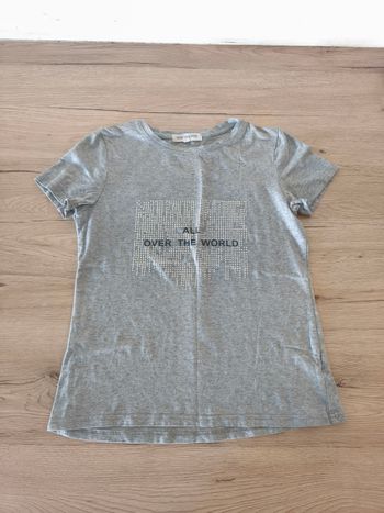 Tee-shirt manches courtes 12 ans