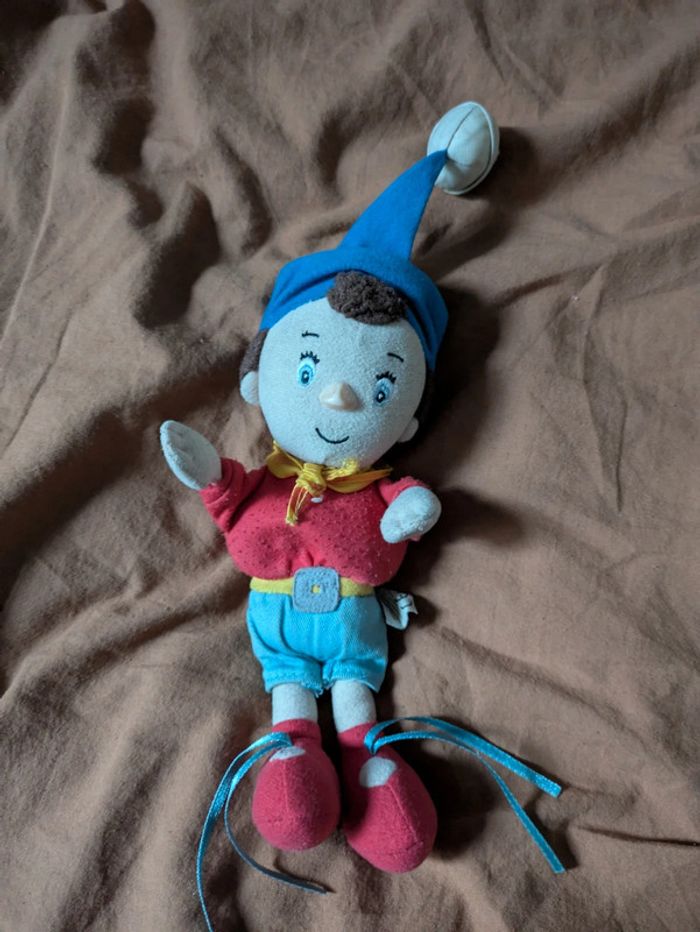 Mini peluche oui oui