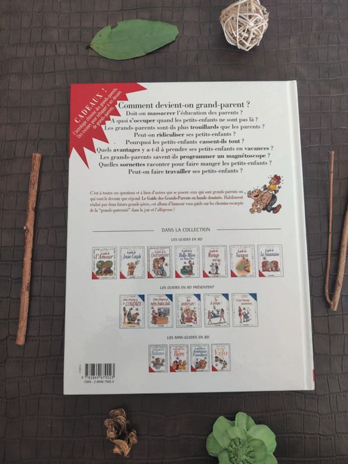 Le guide des Grands-Parents - photo numéro 2