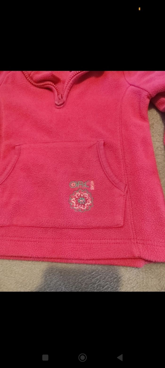 Pull fille - photo numéro 2