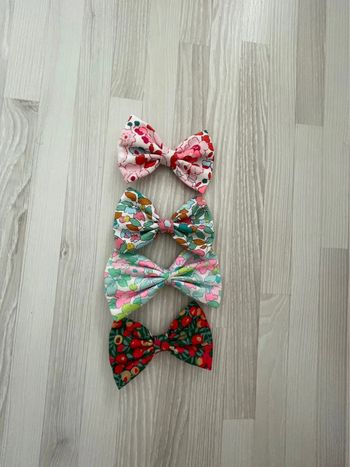 Lot pinces liberty