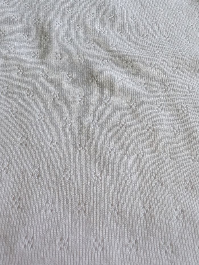 Lot de 2  Tshirts MC sous pull gris et blanc - 4/5A - Kiabi - photo numéro 3