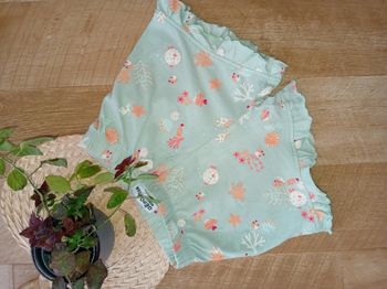 Short été 3 ans fille Gémo