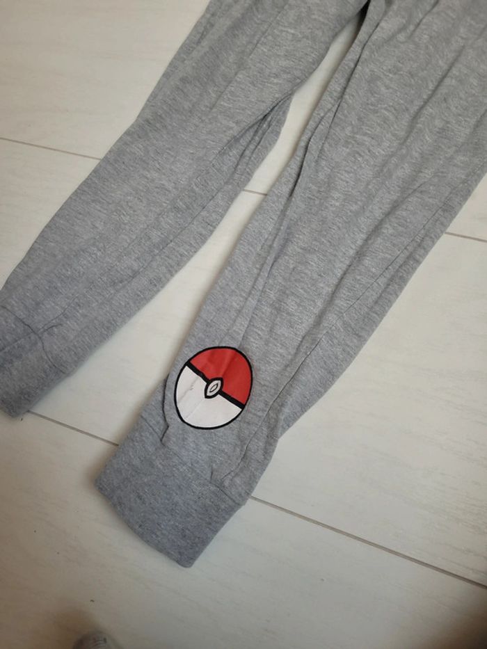 Pyjamas été pokemon 6 ans - photo numéro 2