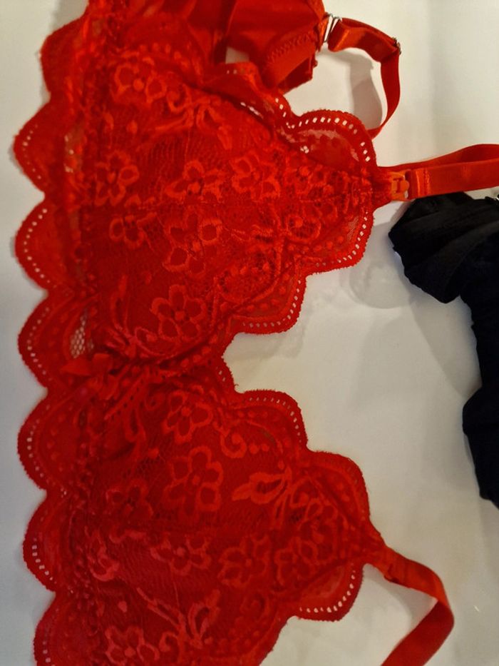 Lot de 3 Soutien gorge allaitement - photo numéro 8