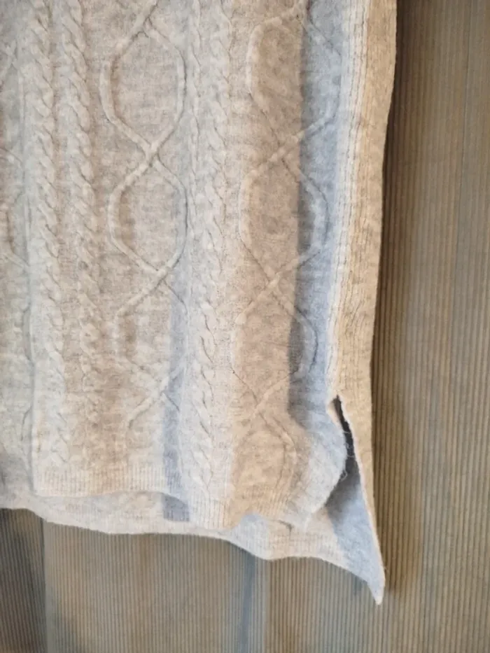 Pull sans manches femme taille M - photo numéro 3