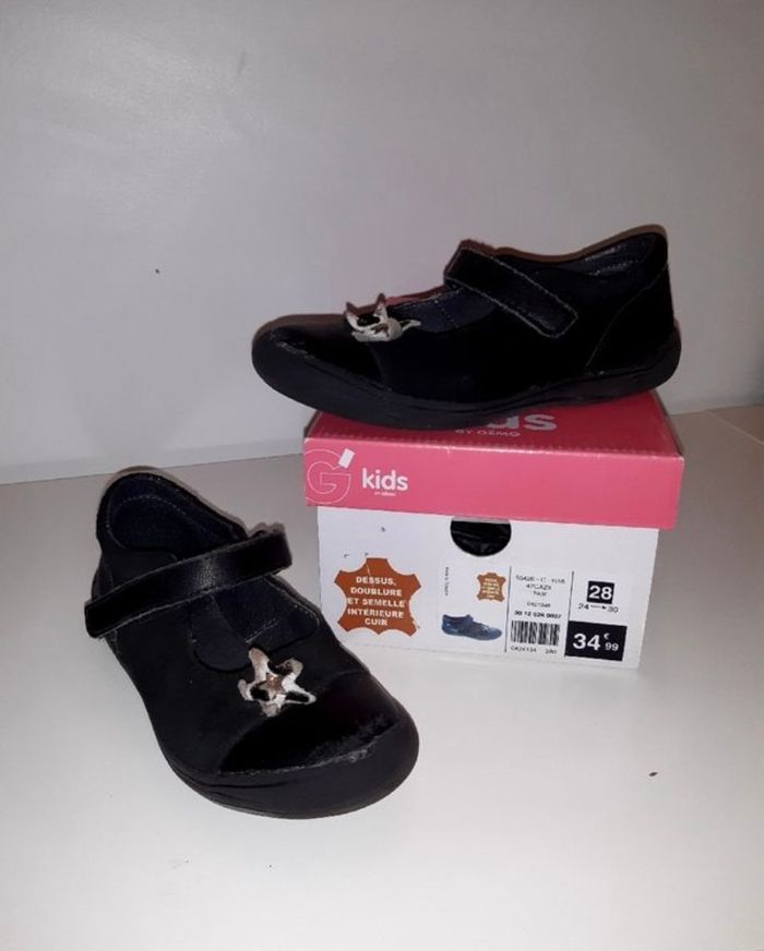 Ballerines babies fille pointure 28