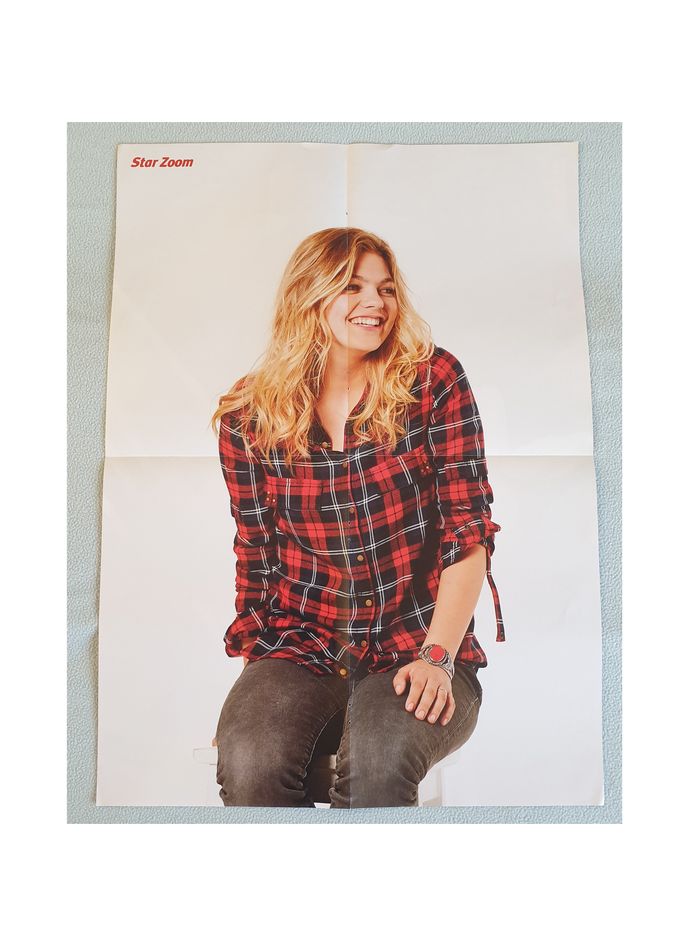 Poster Ariana Grande / Louane. - photo numéro 2