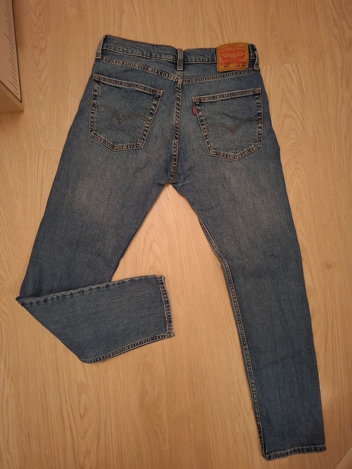 Jean Levi's 512 W30 L32 - photo numéro 2