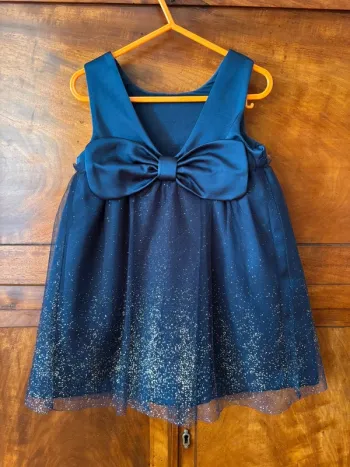 Robe de fêtes Vertbaudet 4 ans neuve