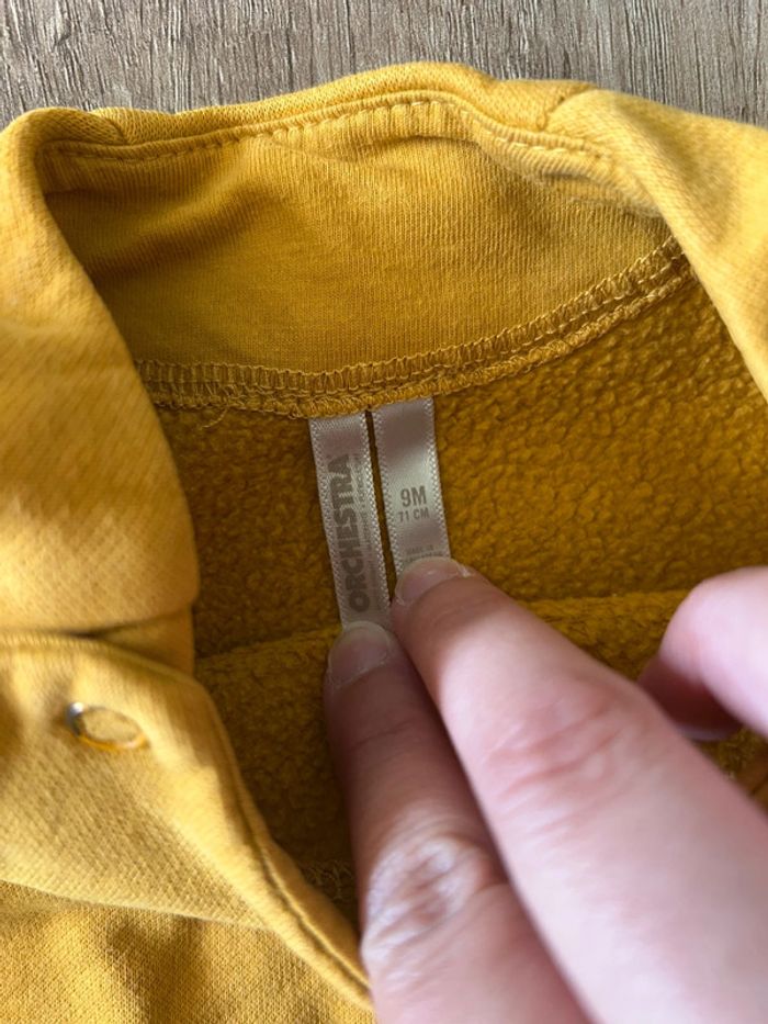 Ensemble pantalon pull 9 mois - photo numéro 7