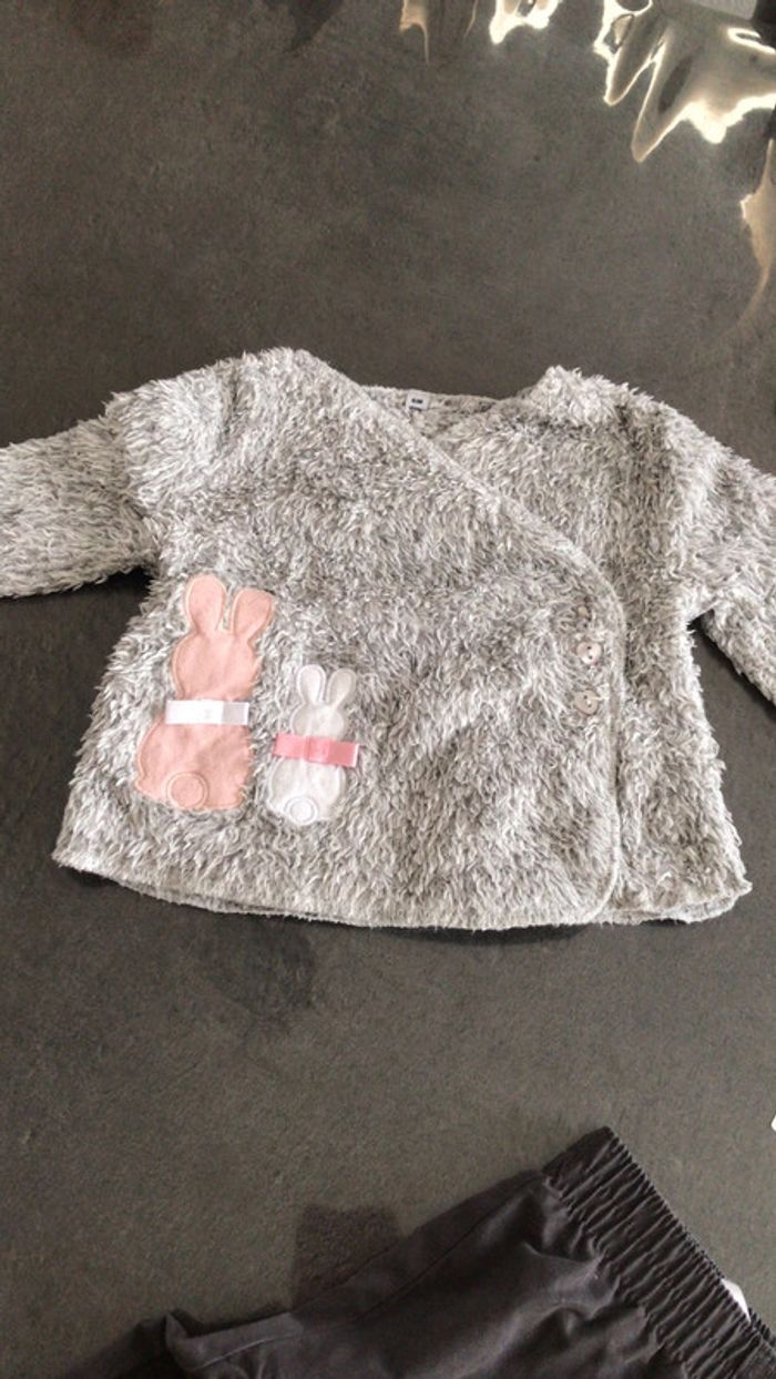 Ensemble lapin - photo numéro 3