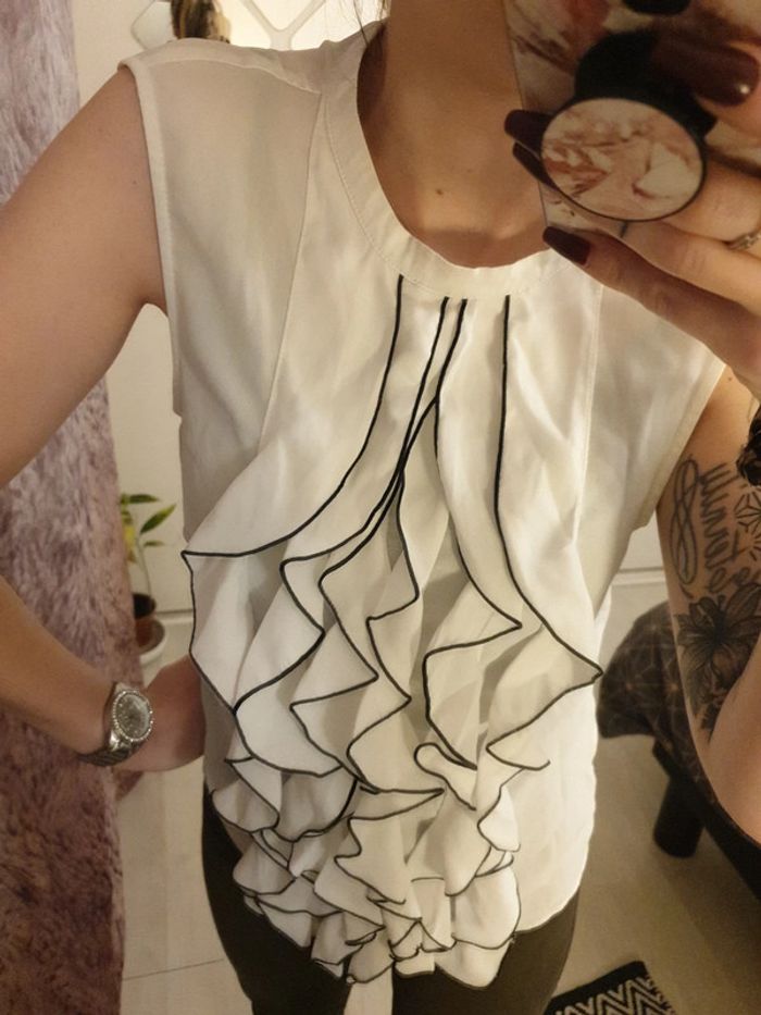 Blouse habiller - photo numéro 3