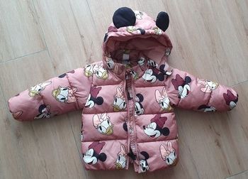 Veste fille 2-3 ans