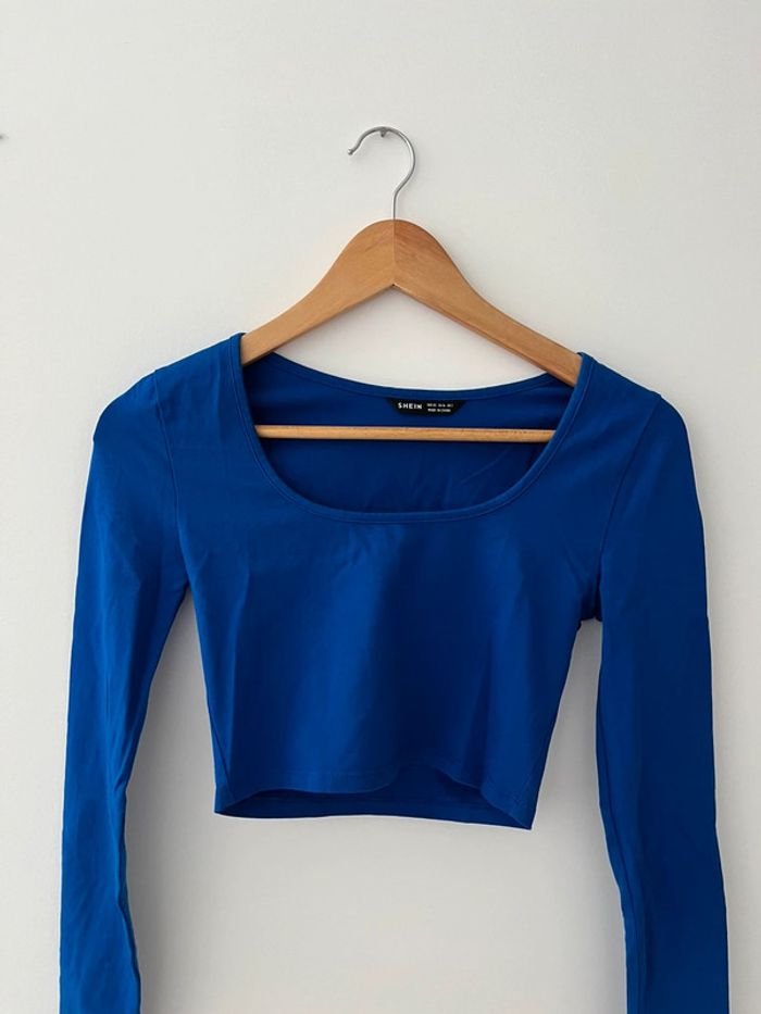 tee shirt manches longues