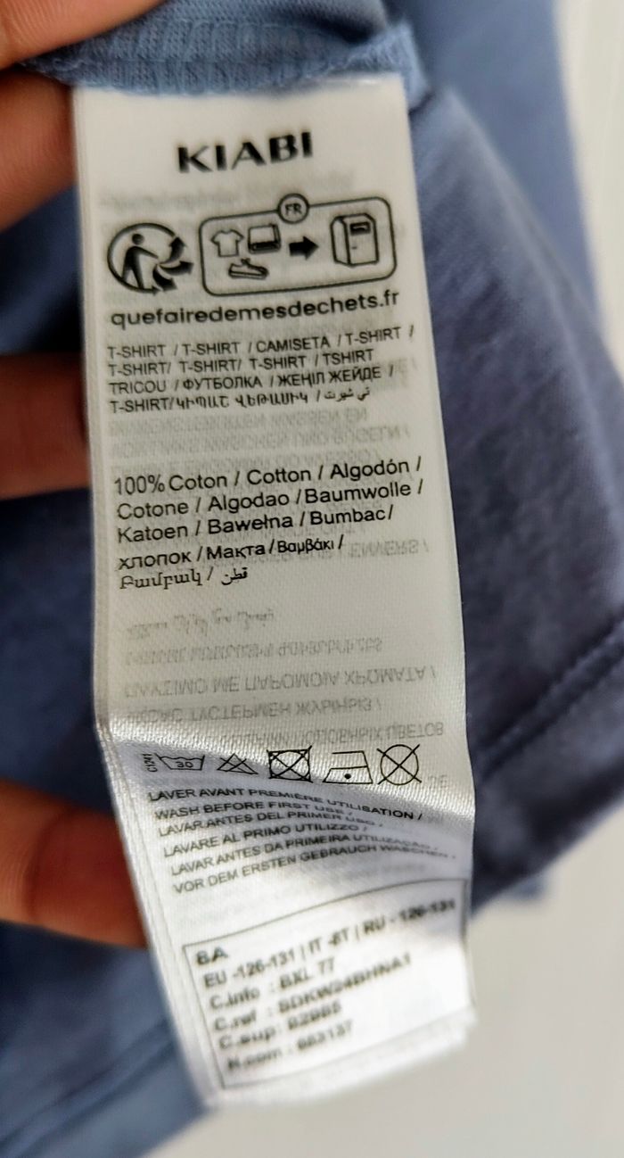 T-shirt avec manches - Naruto - photo numéro 6