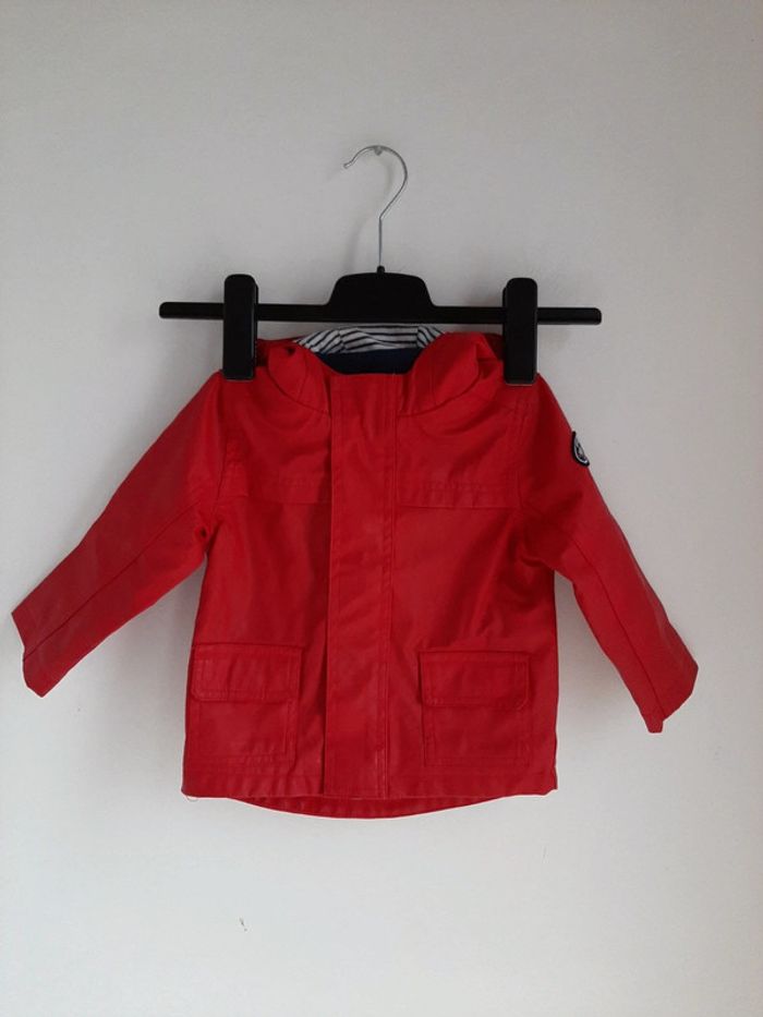 Veste coupe-vent