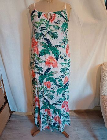 Robe longue été H&M femme taille 36