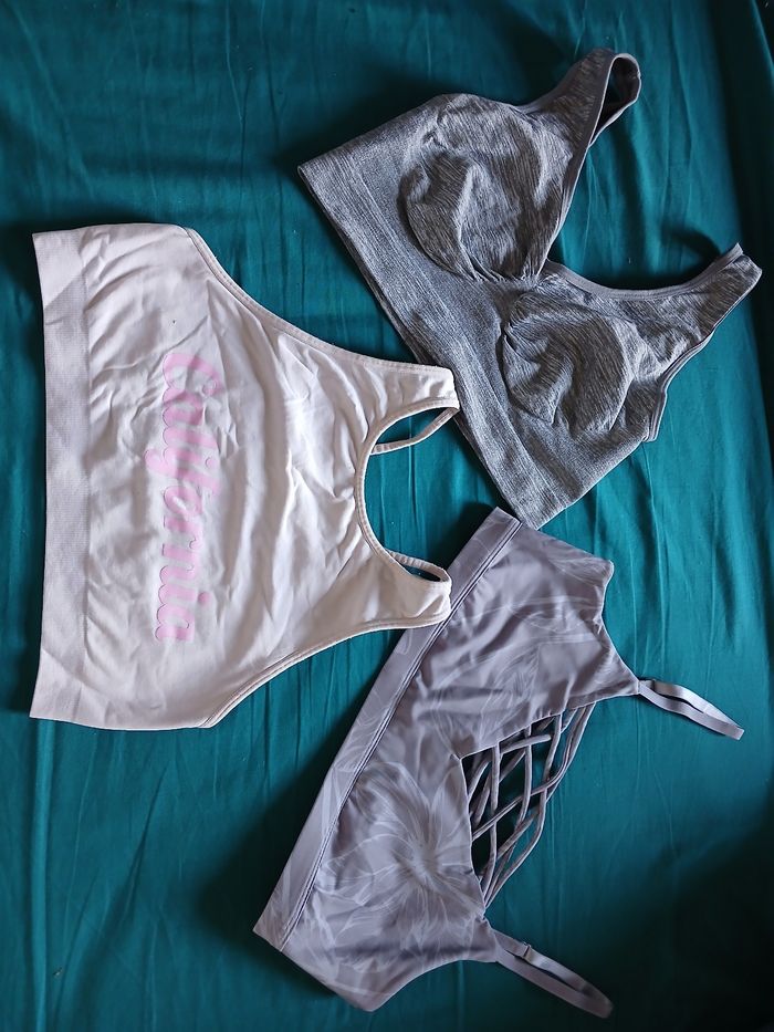 Brassières sport