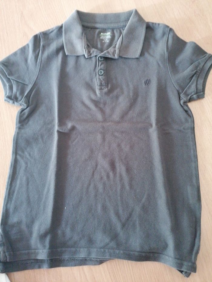Lot tee-shirt garçon 10 ans kiabi - photo numéro 4