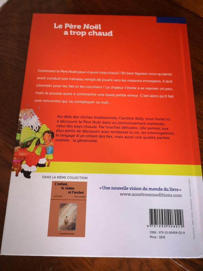 Livre - photo numéro 2