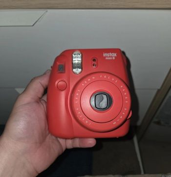 Instax mini 8