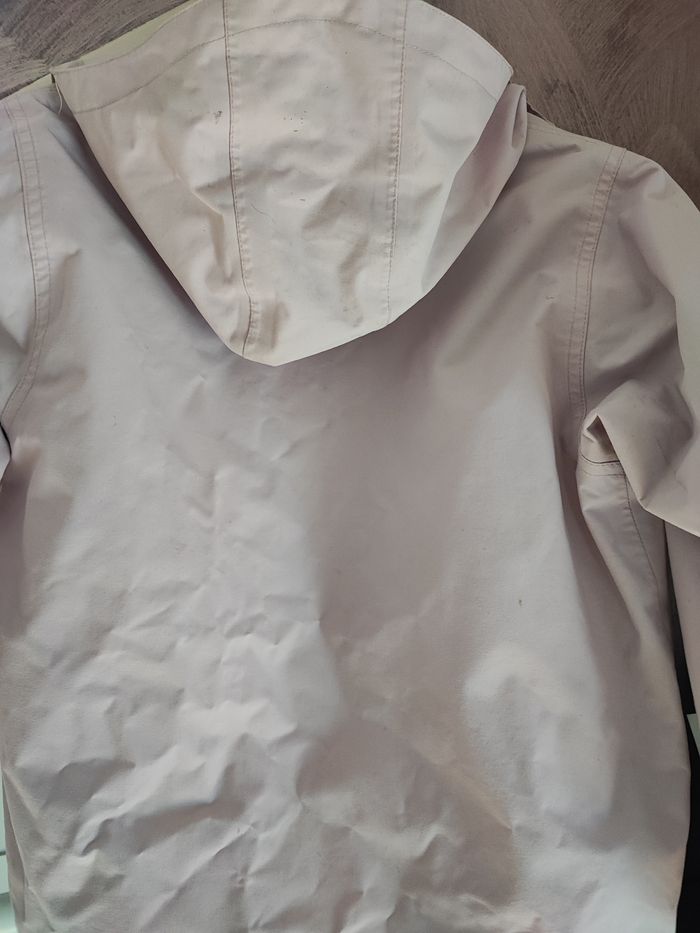 Veste imperméable fille - photo numéro 4