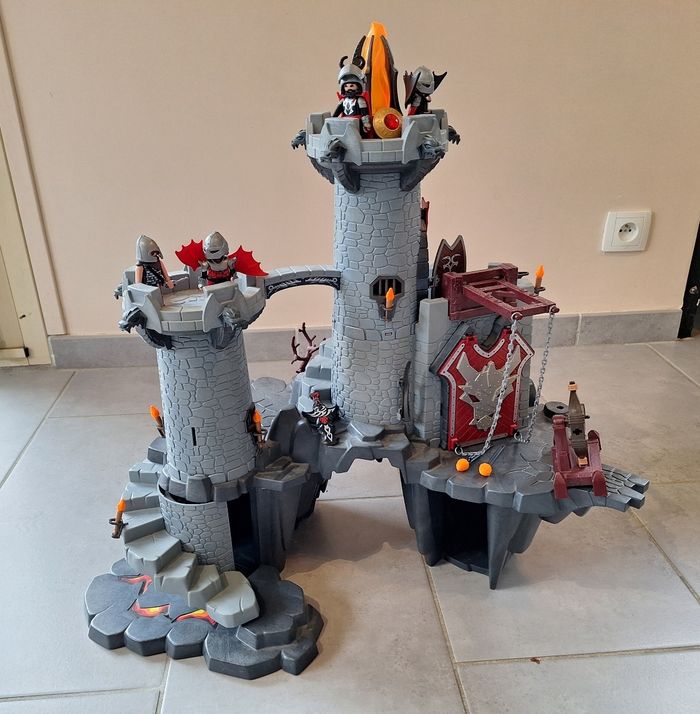 Playmobil Château Fort