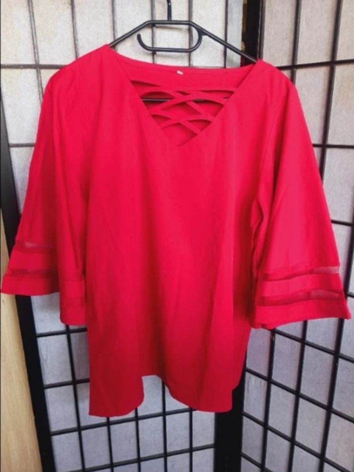 Haut femme - Taille L - Sans marque