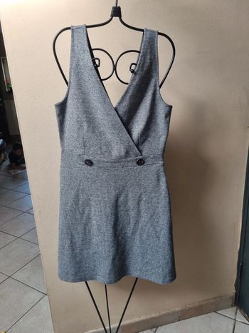 Robe grise