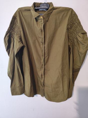 Chemise Mango