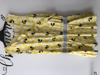 Robe fille, Orchestra