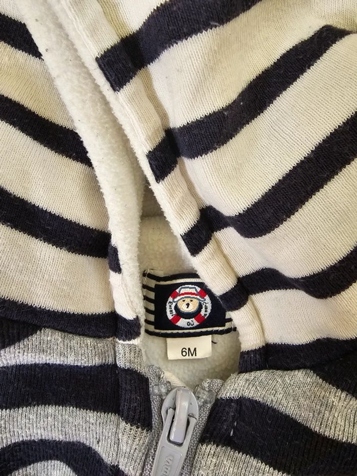Gilet bébé - photo numéro 2