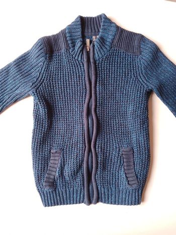 Gilet garçon 6 ans Orchestra