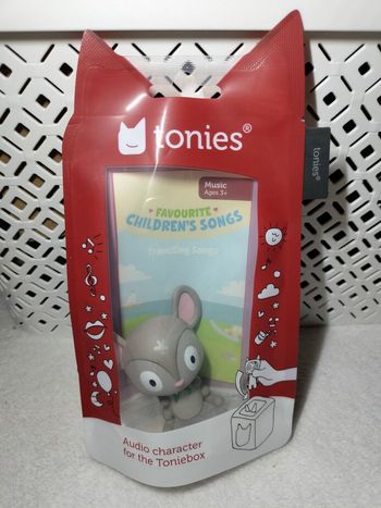 Figurine Tonies anglais