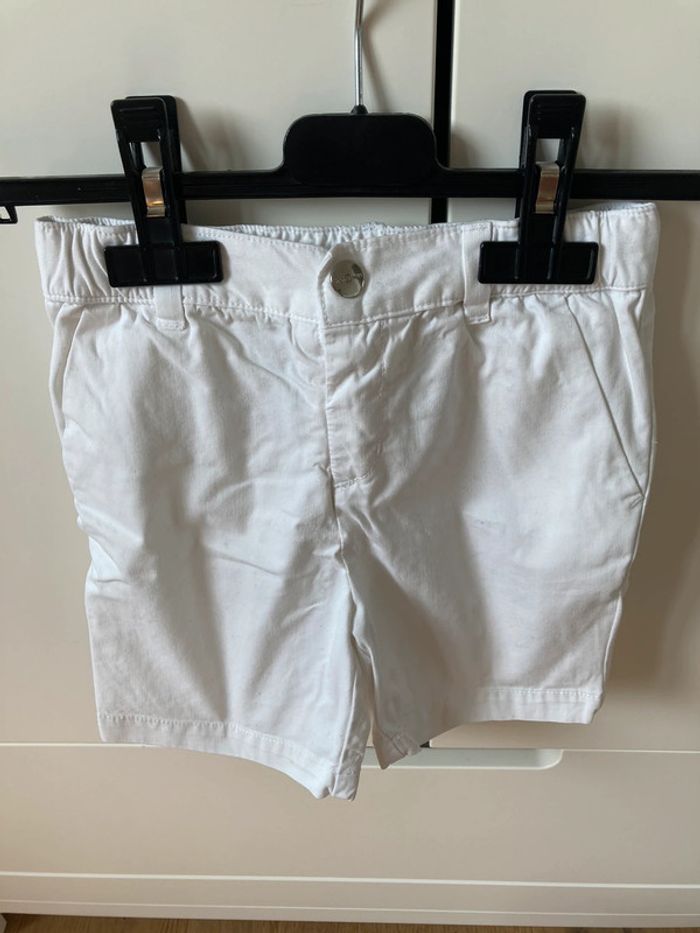 Short bébé Jacadi