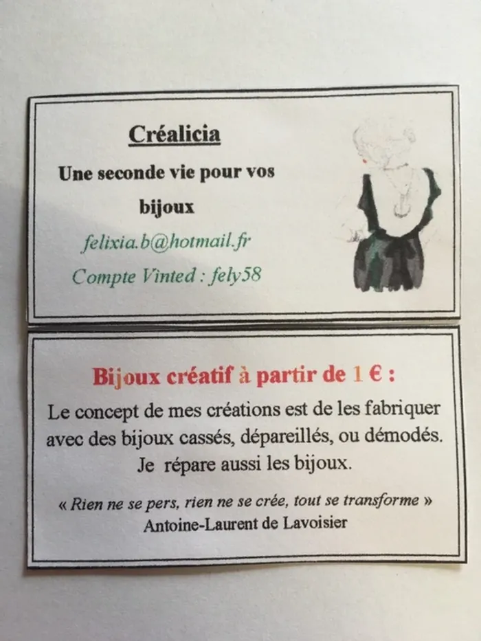 Boucles d’oreille - photo numéro 2