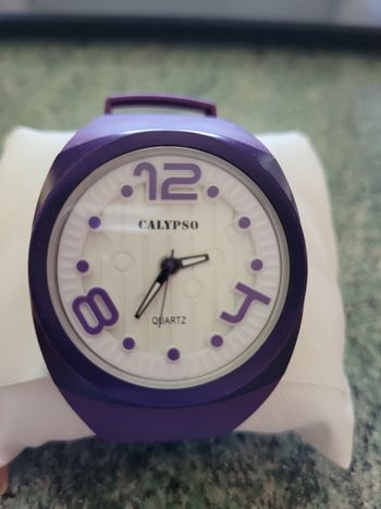 Montre Calypso