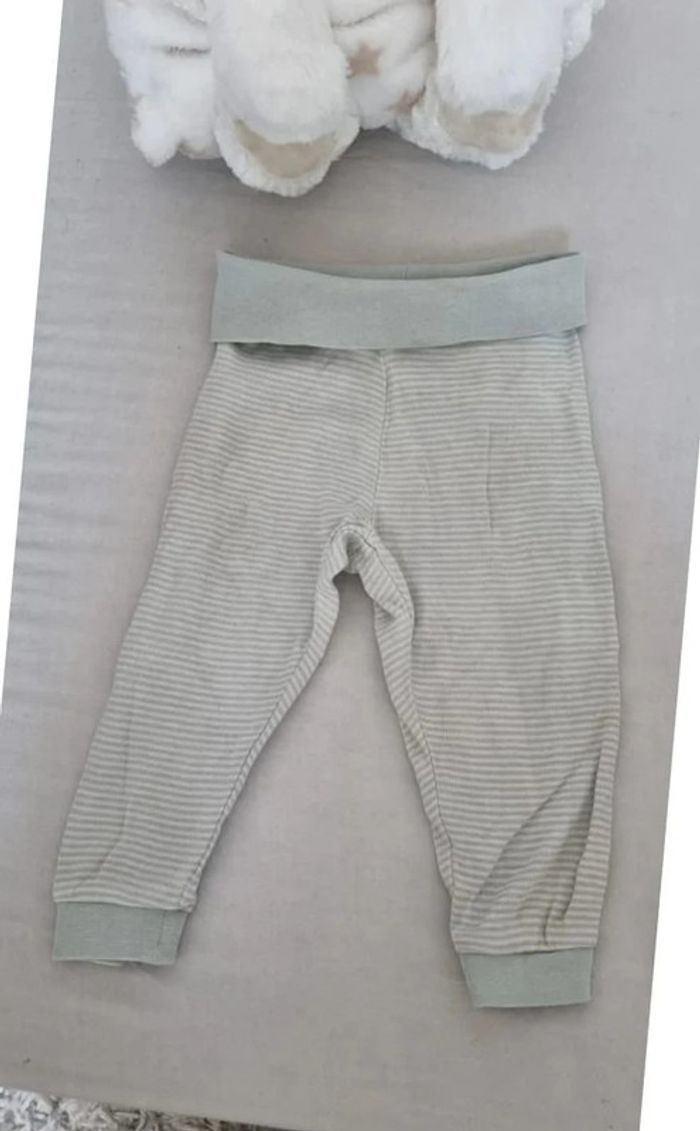 Lot pantalon lupilu 74/80 - photo numéro 2