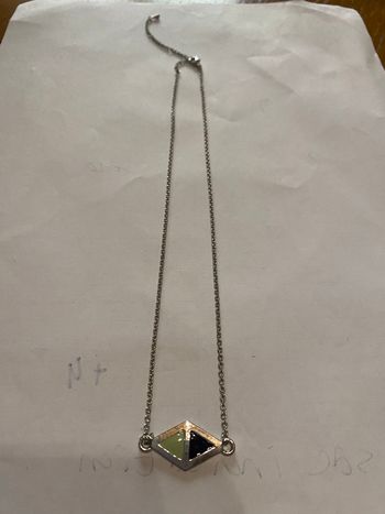Collier femme