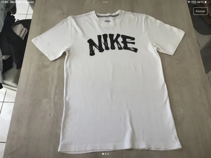 Tee shirt nike - photo numéro 2