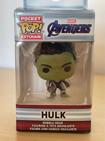 Porte clé Pop « Avengers »