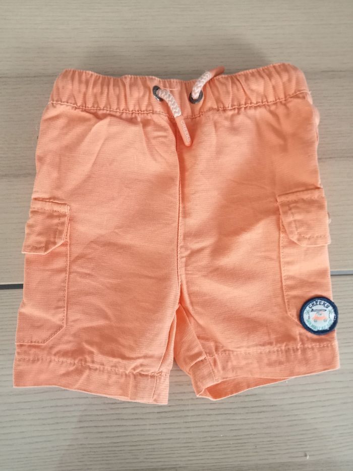 Ensemble short polo - photo numéro 4